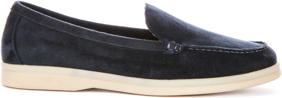 Justinreess England Jenny In Navy For Women