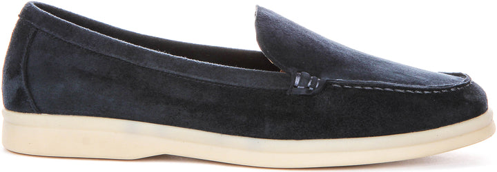 Justinreess England Jenny In Navy For Women