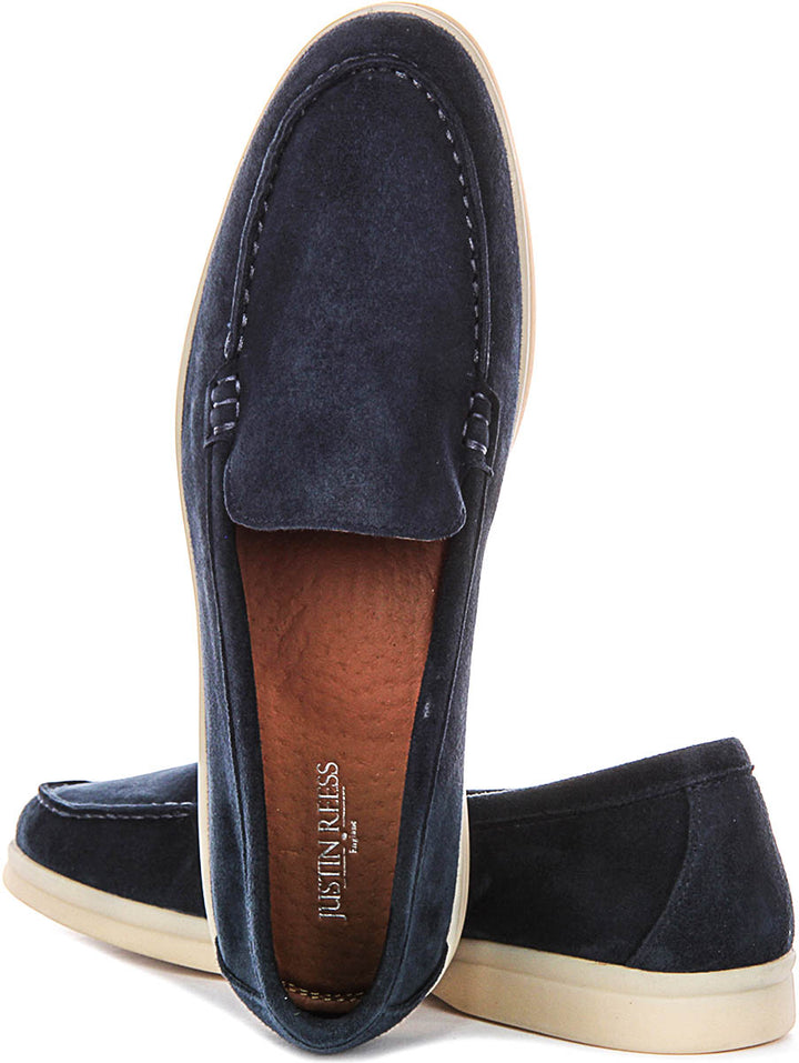 Justinreess England Jenny In Navy For Women