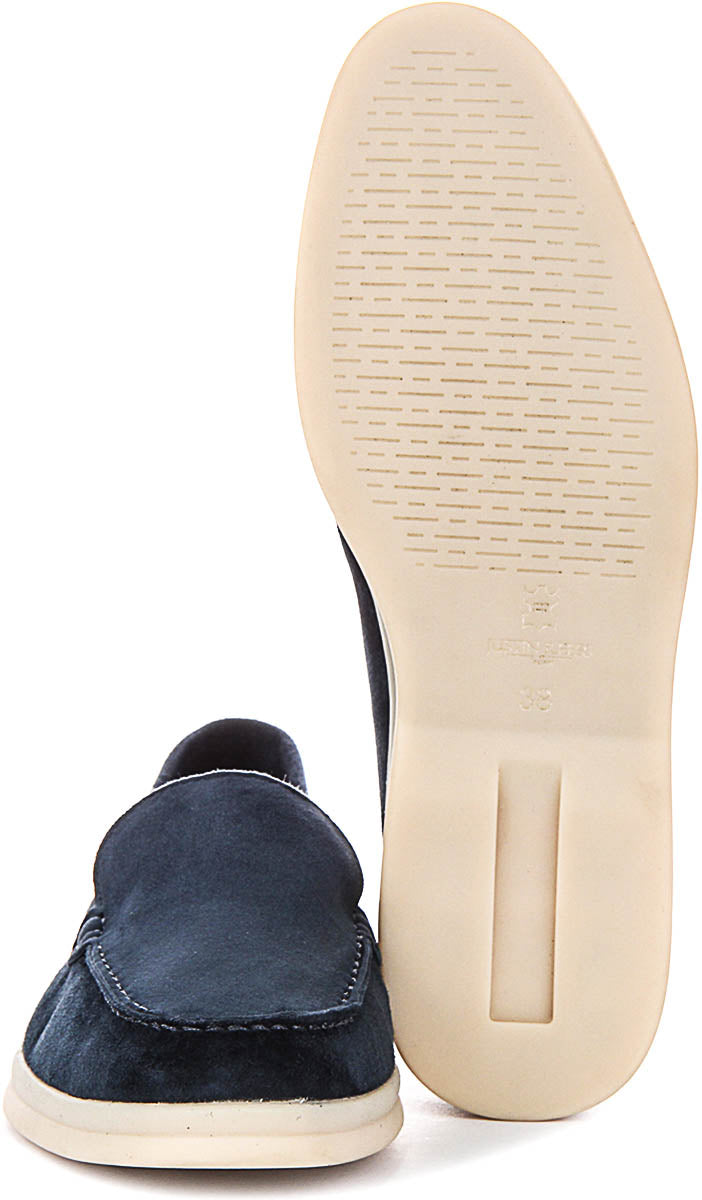 Justinreess England Jenny In Navy For Women