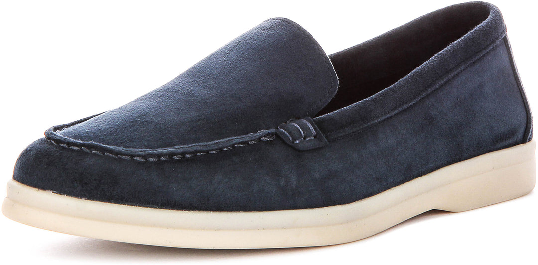Justinreess England Jenny In Navy For Women