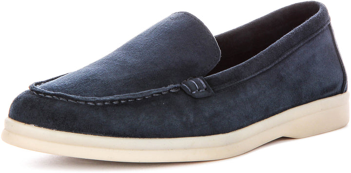 Justinreess England Jenny In Navy For Women