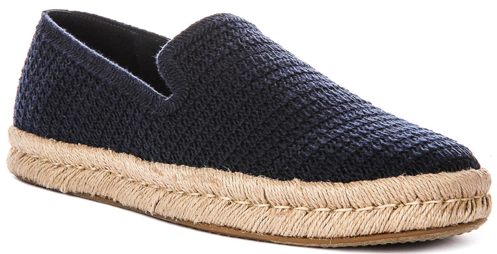 Toms Santiago In Navy For Men