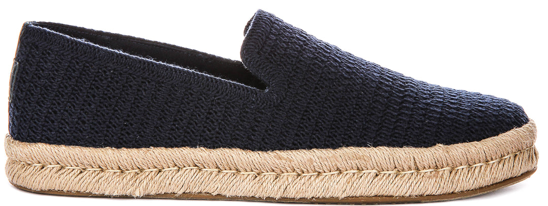 Toms Santiago In Navy For Men