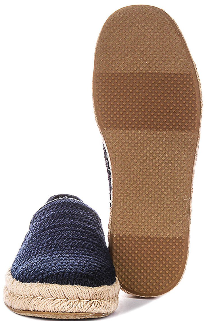 Toms Santiago In Navy For Men