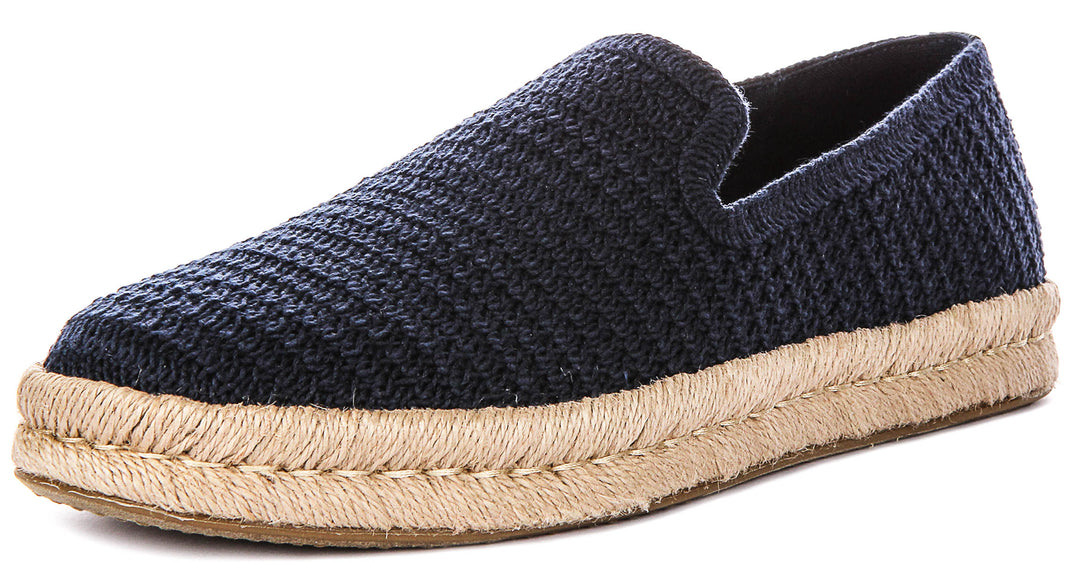 Toms Santiago In Navy For Men