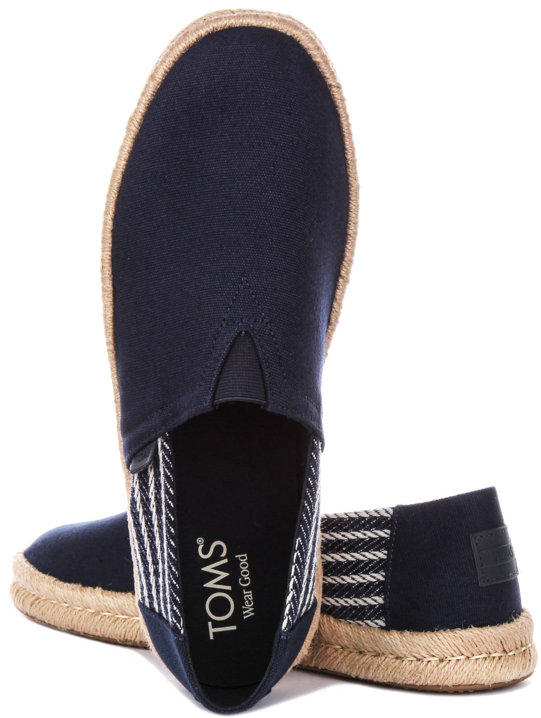 Toms Alp Rope 2.0 In Navy For Men