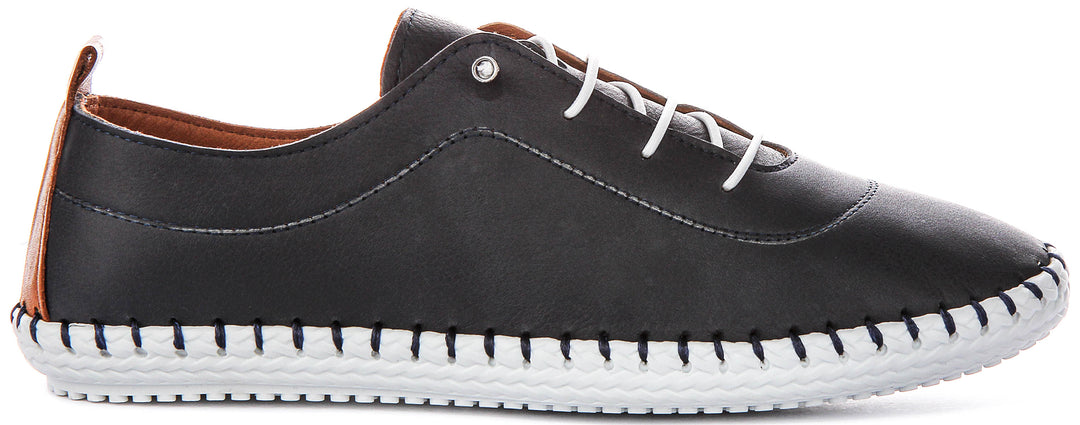 Justinreess England Lexi 2 In Navy For Women