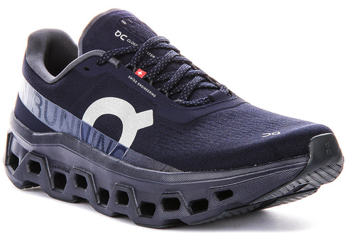 On Running Cloudmonster 1 In Navy For Men
