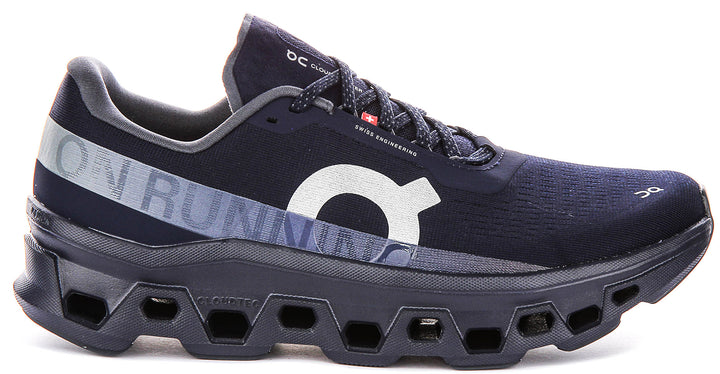 On Running Cloudmonster 1 In Navy For Men