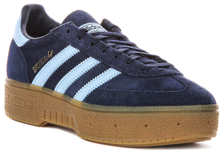 Adidas Handball Bold In Navy Blue For Women
