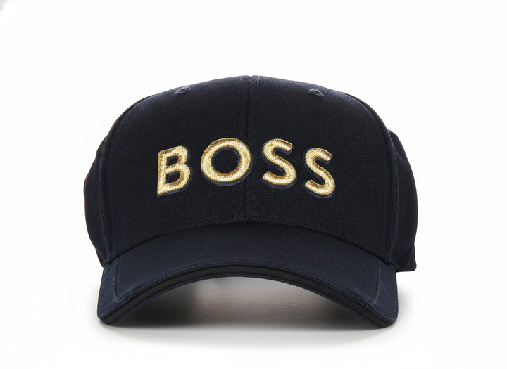 Boss CAP-US-1 In Navygold For Unisex