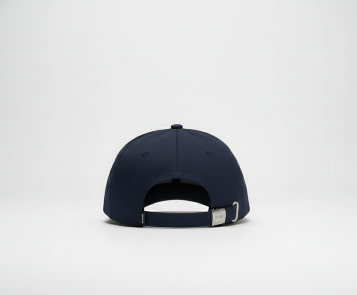 Boss Sevile Cap In Navy White