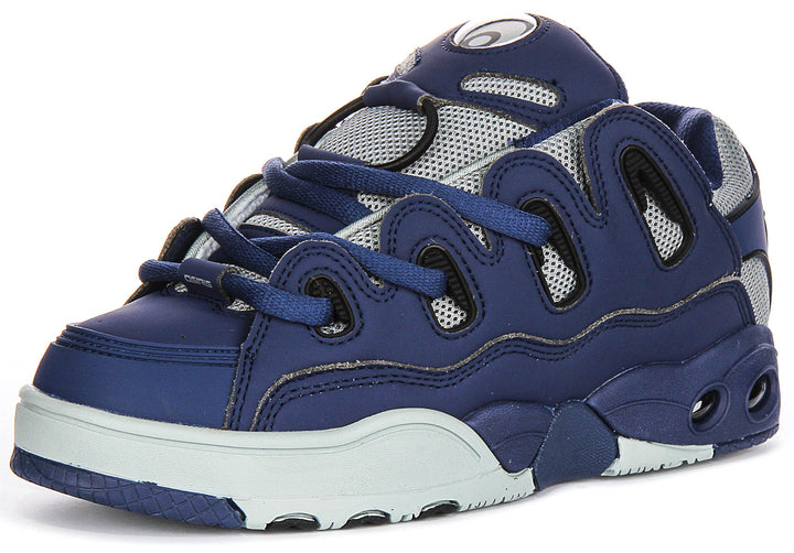 Osiris D3 OG In Navy Black For Men