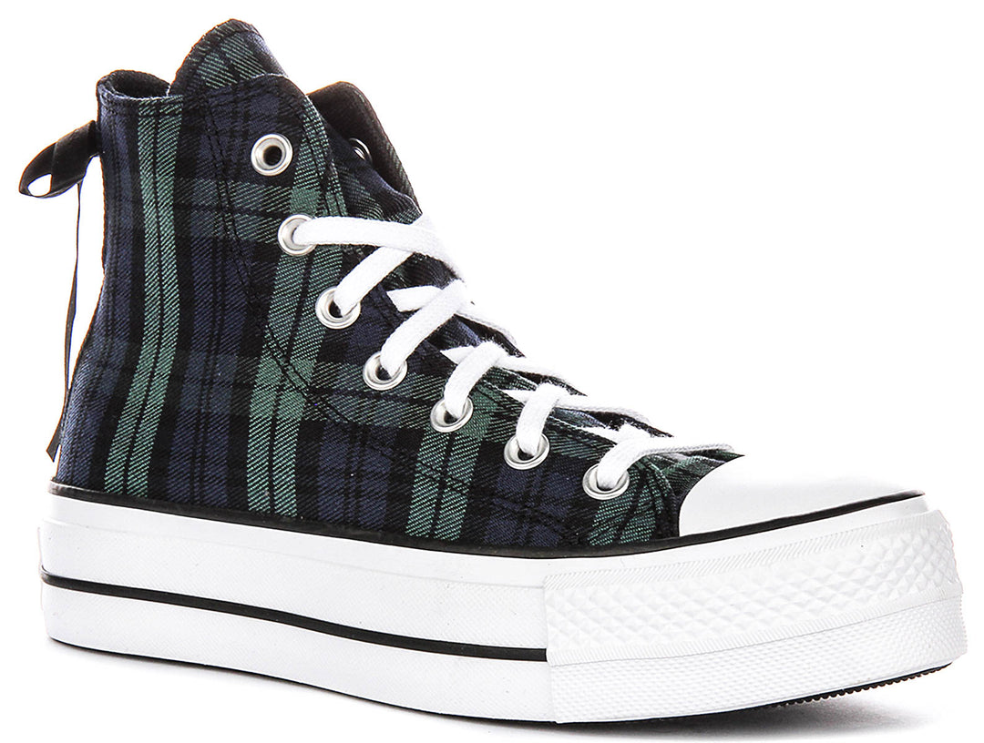 Converse A13879C In Navy Black For Women