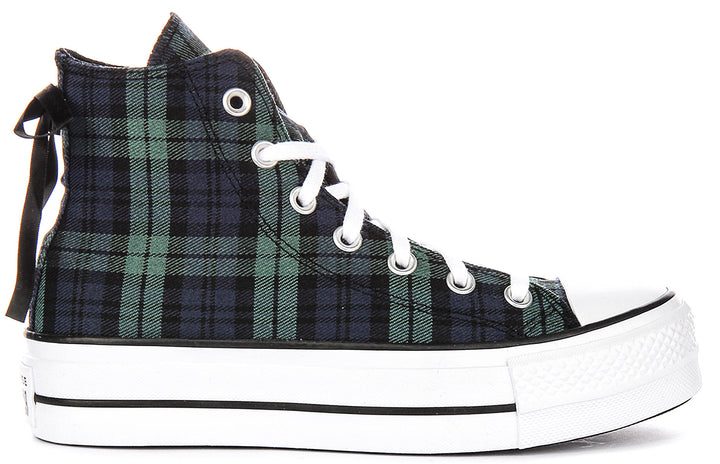 Converse A13879C In Navy Black For Women