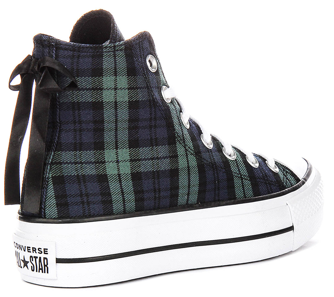 Converse A13879C In Navy Black For Women