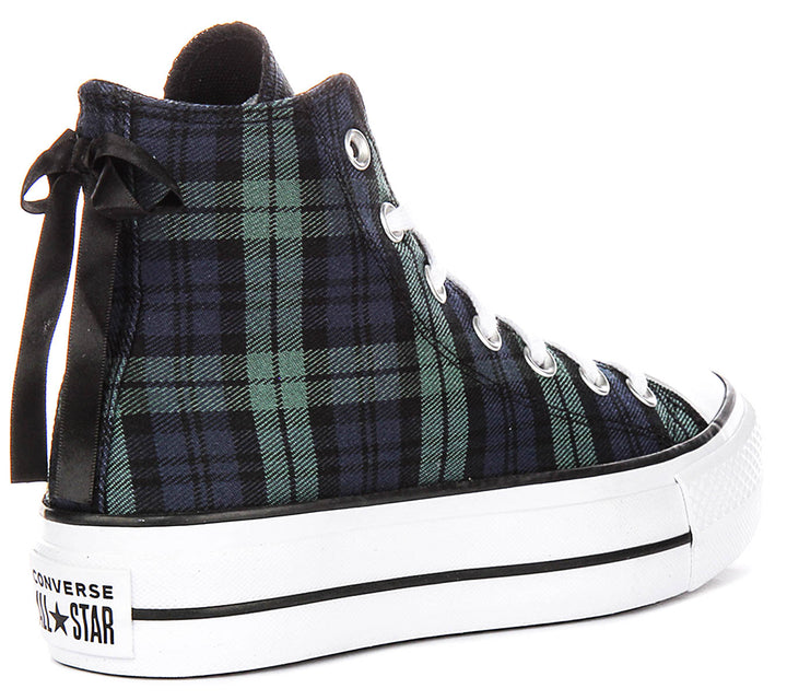 Converse A13879C In Navy Black For Women