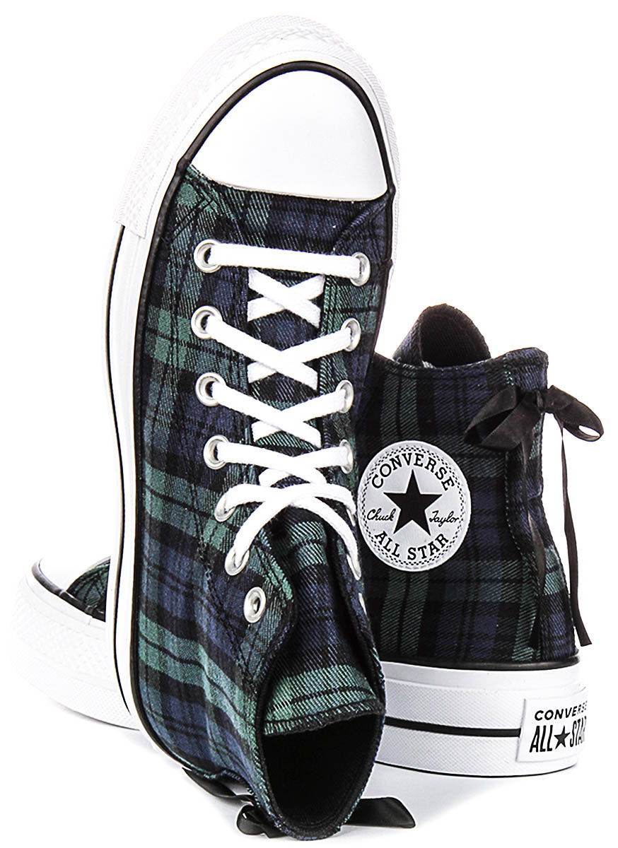 Converse A13879C In Navy Black For Women