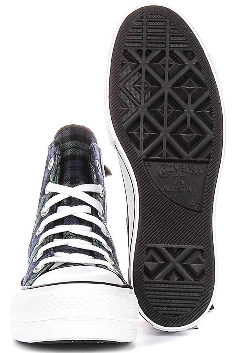 Converse A13879C In Navy Black For Women