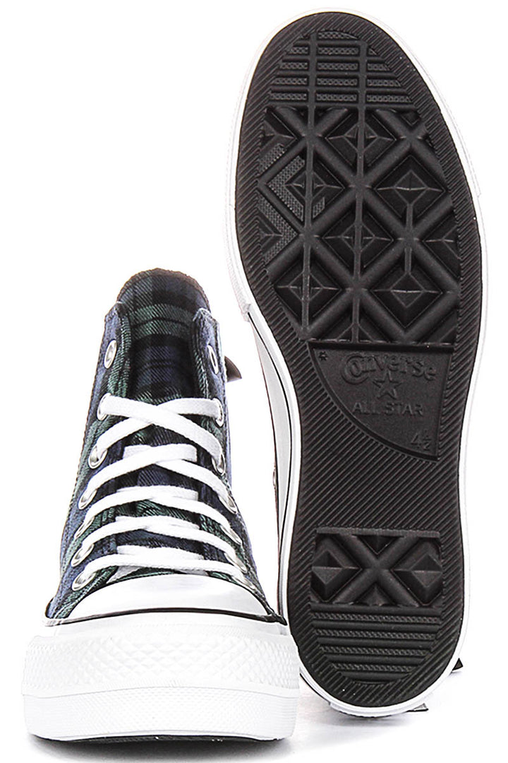 Converse A13879C In Navy Black For Women