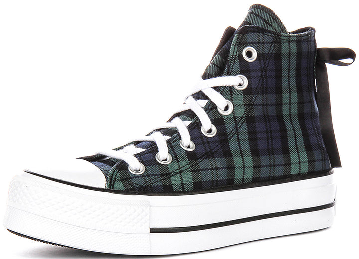 Converse A13879C In Navy Black For Women