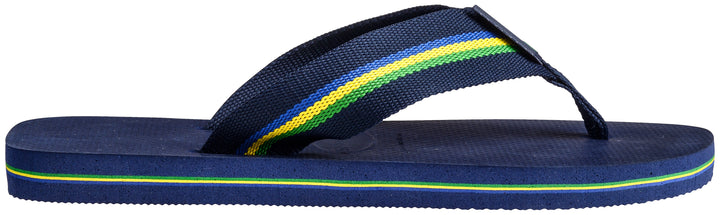 Havaianas Urban Brasil In Navy Blue For Men