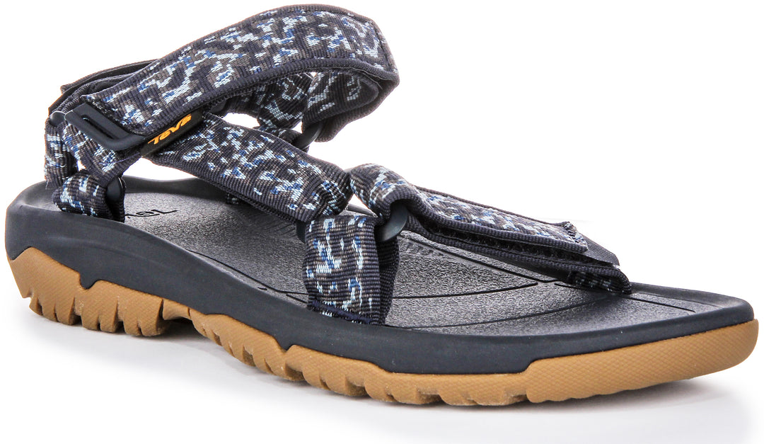 Teva Hurricane Xlt2 In Navy Blue For Men Quick Dry Hiking Sandal