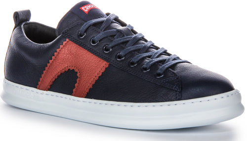 Camper Runner M In Navy Brown For Unisex