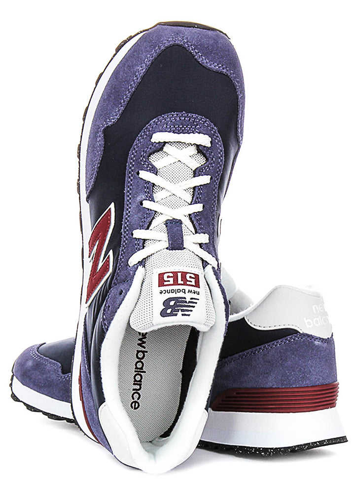 New Balance ML515 WNV In Navy For Men