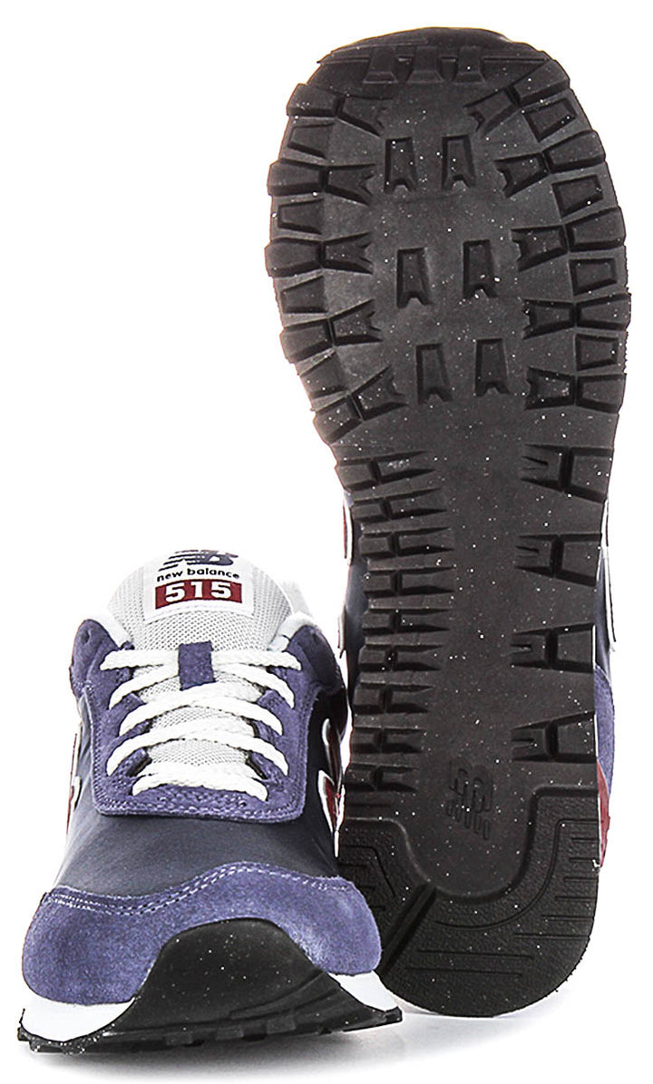 New Balance ML515 WNV In Navy For Men