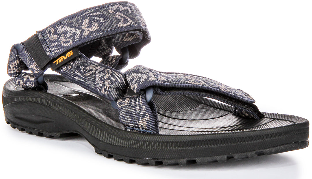 Teva M Winsted In Navy Grey For Men