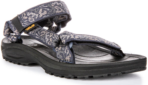 Teva M Winsted In Navy Grey For Men