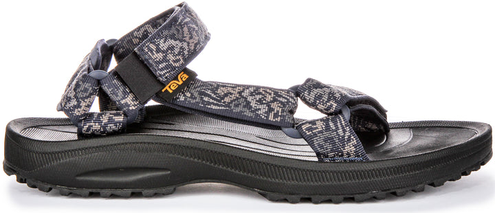 Teva M Winsted In Navy Grey For Men