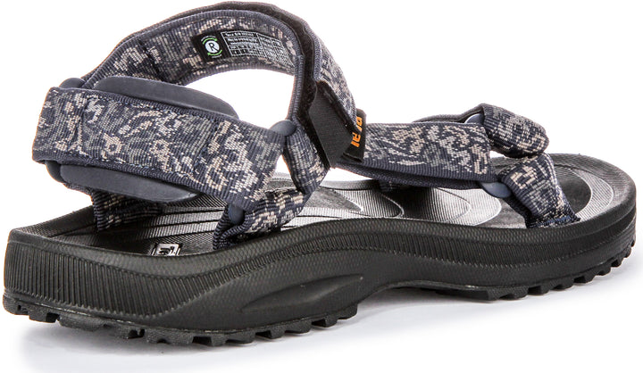 Teva M Winsted In Navy Grey For Men