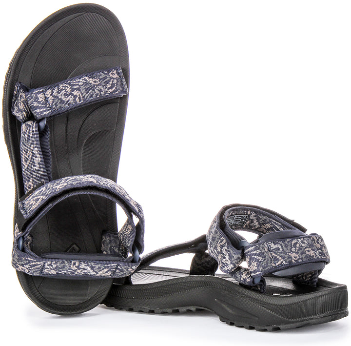 Teva M Winsted In Navy Grey For Men