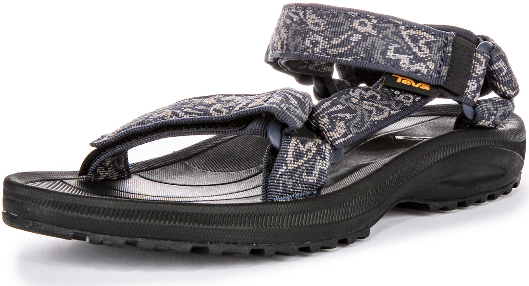 Teva M Winsted In Navy Grey For Men