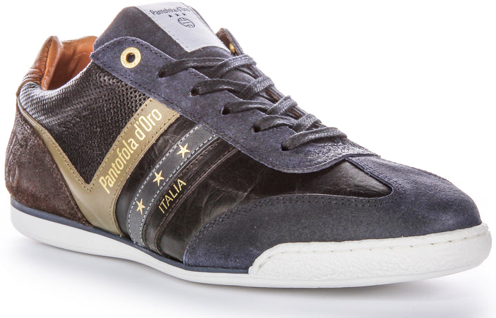 Pantofola D'Oro Vasto Uomo Low In Navy For Men