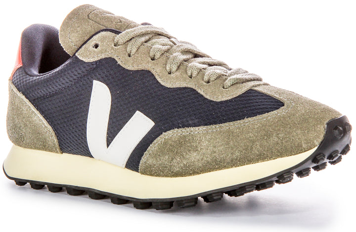 Veja Rio Branco In Olive Navy For Women