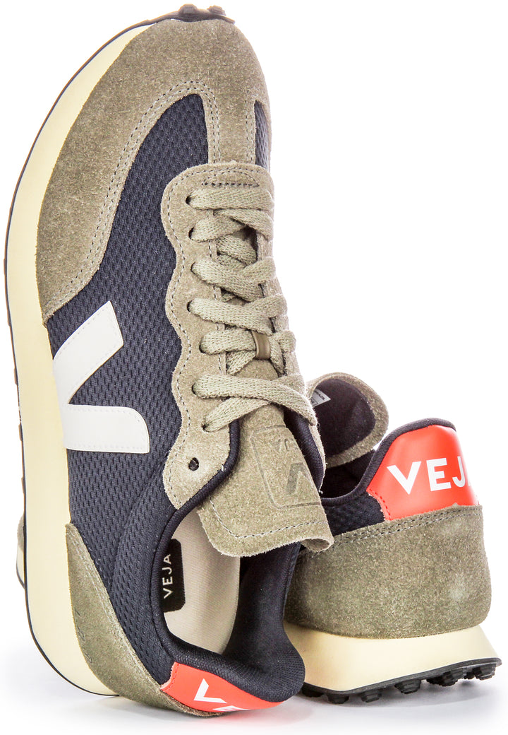 Veja Rio Branco In Olive Navy For Women