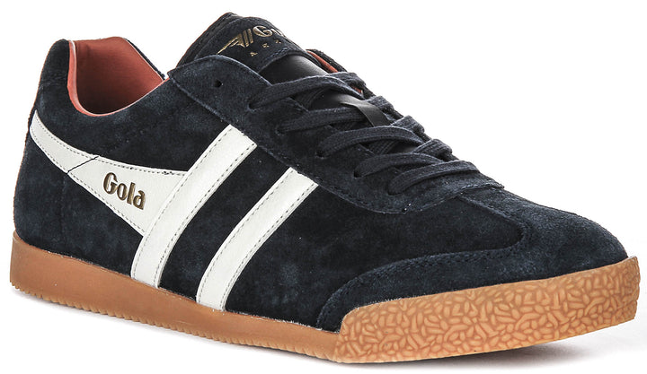 Gola Classics Harrier In Navy White For Men