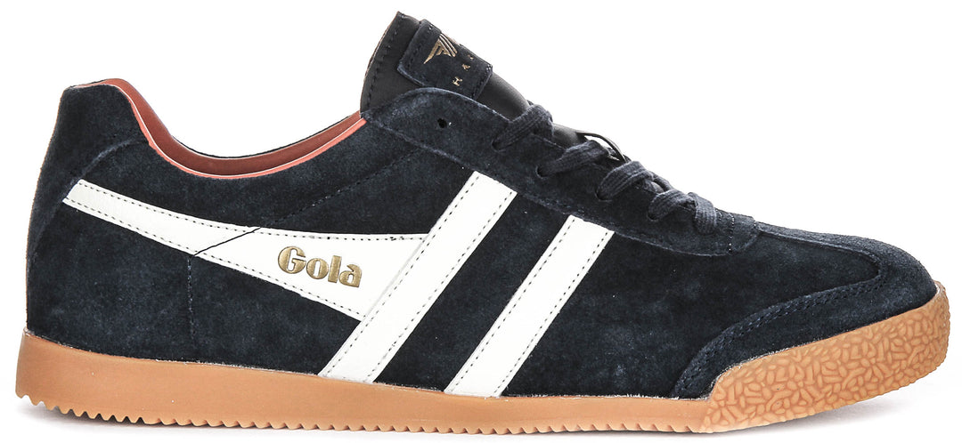 Gola Classics Harrier In Navy White For Men