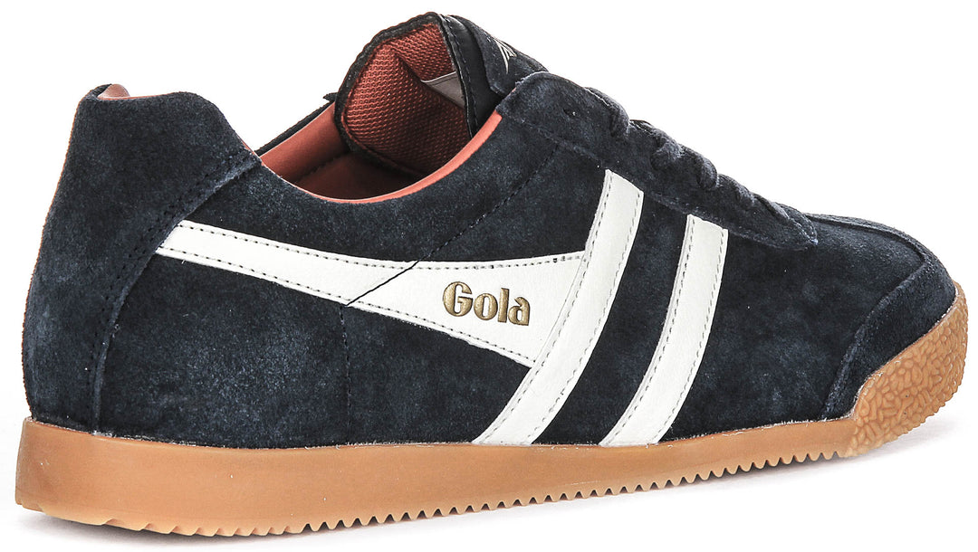 Gola Classics Harrier In Navy White For Men