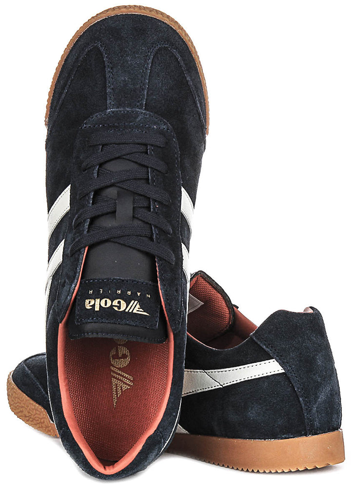 Gola Classics Harrier In Navy White For Men