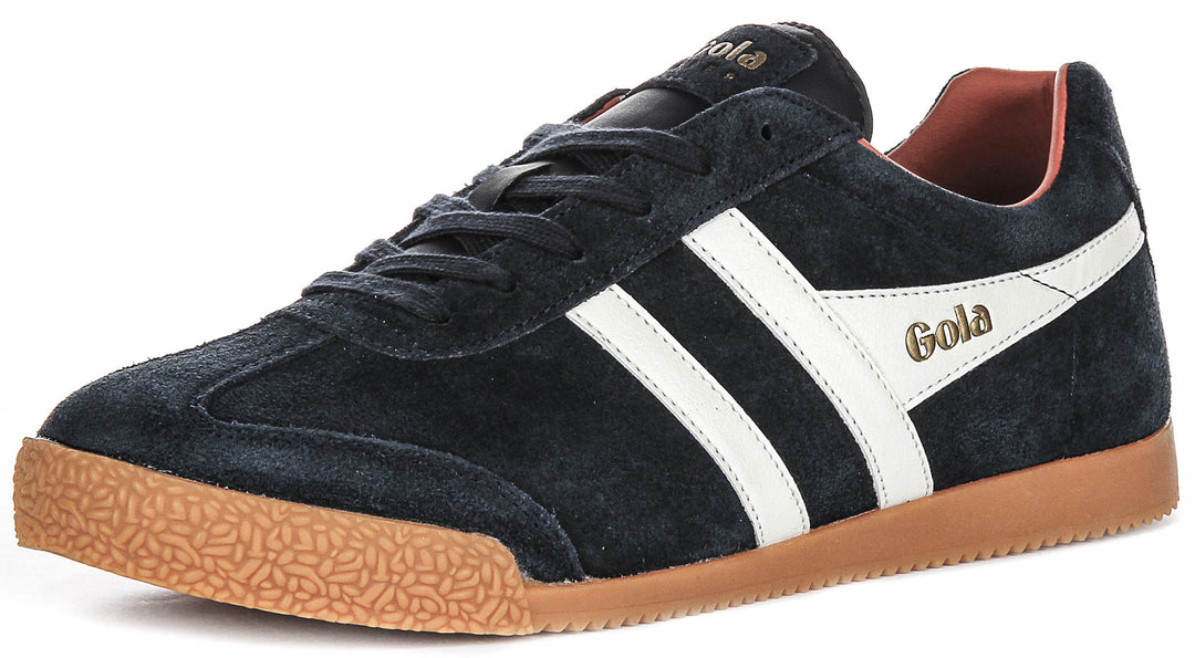 Gola Classics Harrier In Navy White For Men