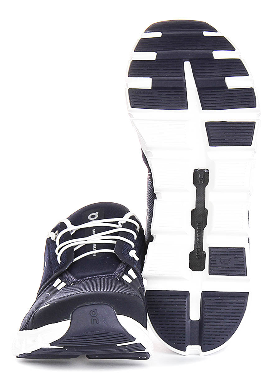 On Running Cloud 6 In Navy White For Men