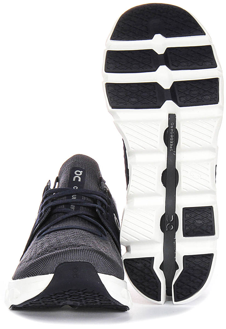 On Running Cloudswift 4 In Navy White For Men