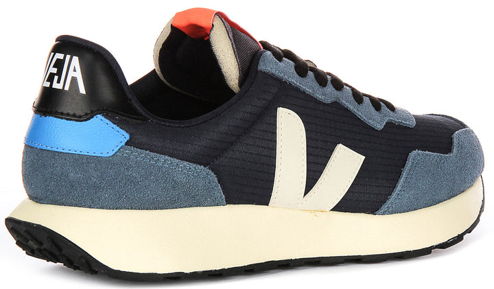 Veja Paulistana In Navy White For Women