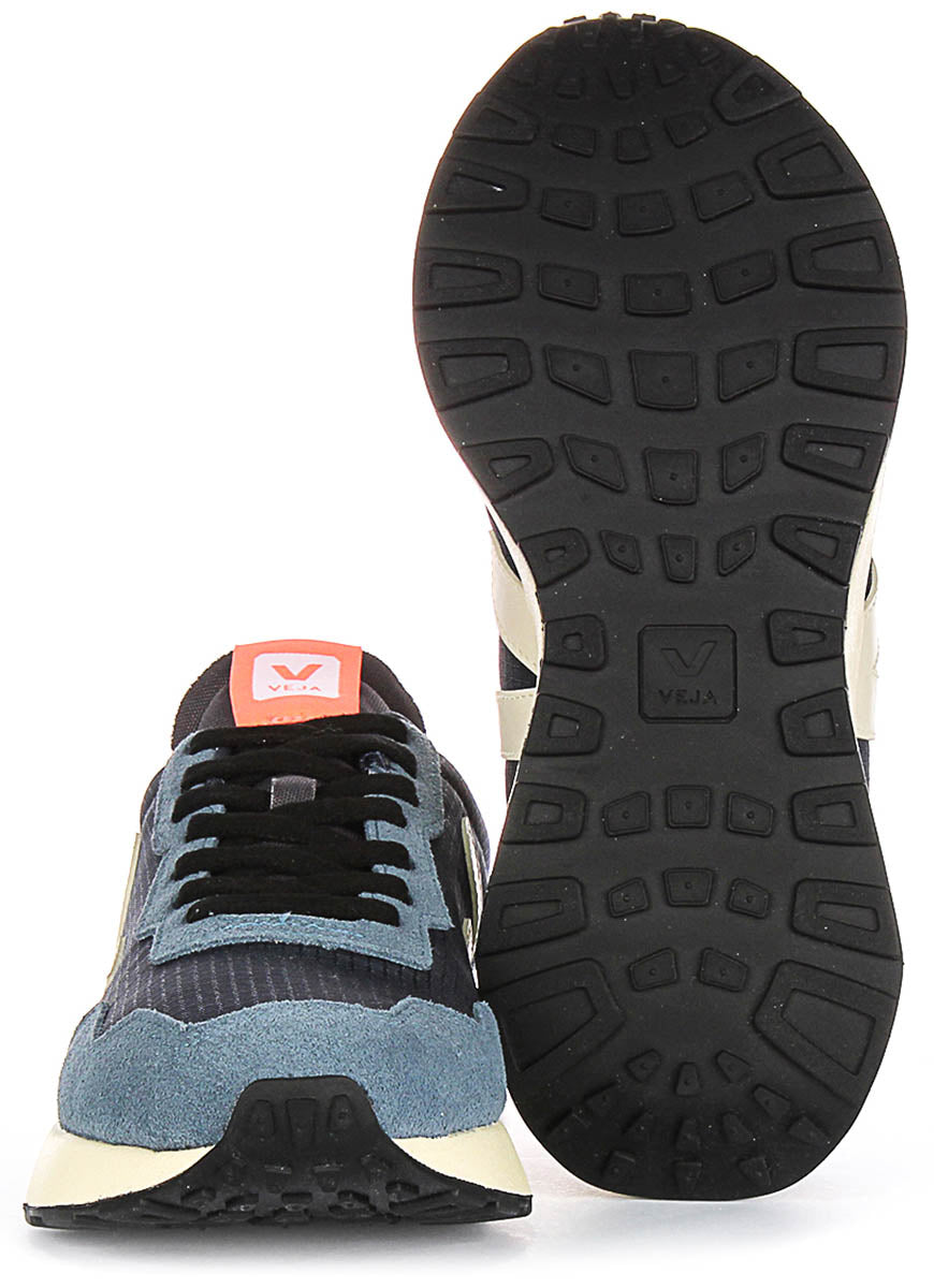 Veja Paulistana In Navy White For Women