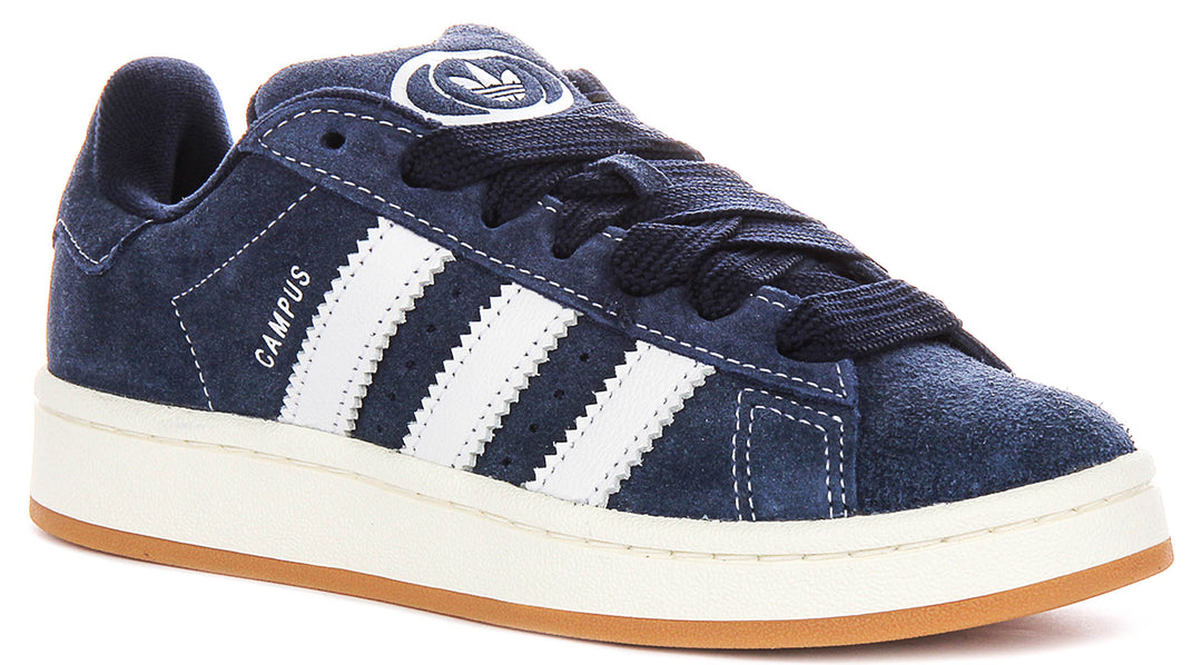 Adidas Campus 00S In Navy White
